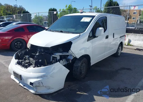 2018 Nissan Nv200 Sv z USA, uszkodzony, nr VIN 3N6CM0KN8JK699542